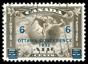 CANADA C4  Used (ID # 85481)
