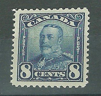 Canada 154  Mint VF 1928 PD