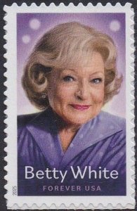 5976 Betty White MNH