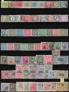 Belgium collection of 1326 DIFFERENT 2017 SCV $825.00 + -see descrip. -price cut