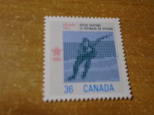 Canada #  1130ii  F/D  paper  MNH