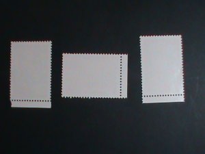 ​KOREA STAMP:1985- SC#2522-4 INTERNATIONAL STAMP SHOW- ROME-MNH RARE SET
