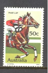 Australia 693 mint never hinged (BC)