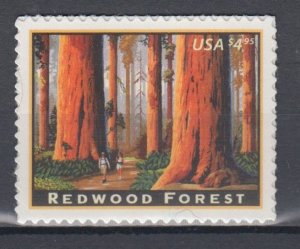 ​USA Sc#4378 Redwood Forest MNH