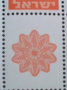​ISRAEL STAMP:1965-6 SC#280  NAZARETH MNH BLOCK OF18 STAMPS