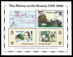 Pitcairn Islands 322 MNH