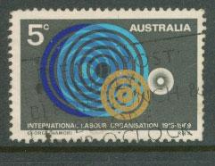 Australia SG 439  FU