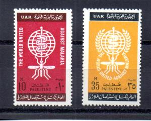 Egypt #N87-N88 MNH