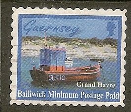 Guernsey  Scott 626   Harbor   Used