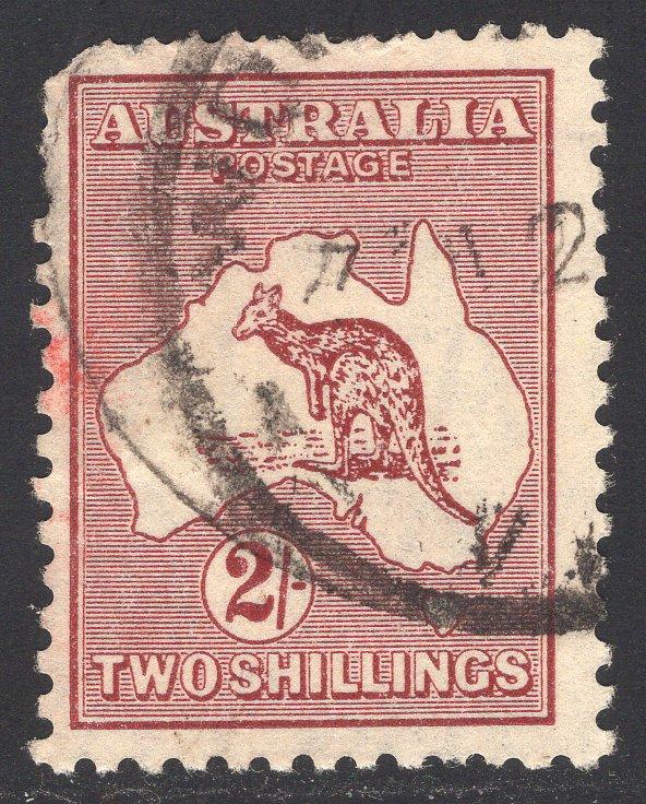 AUSTRALIA SCOTT 125