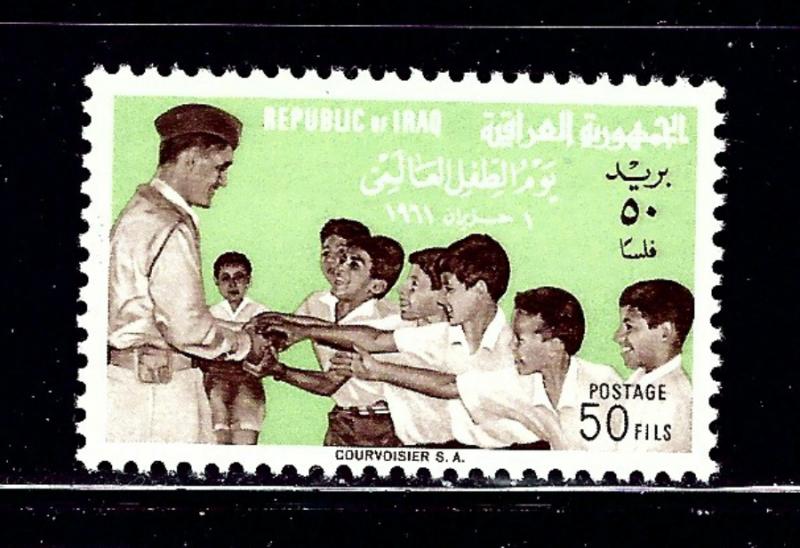 Iraq 277 MNH 1961 issue