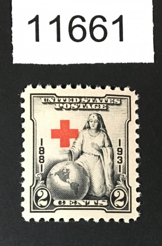 US STAMPS # 702 MINT OG NH ** PSE GRADED XF-SUP 95 CERT** SMQ $45  LOT #11661