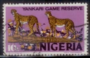 Nigeria 1973 SC# 297b Used