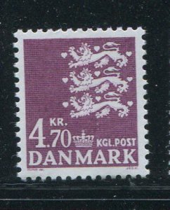 Denmark #647 MNH Make Me A Reasonable Offer!