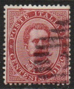Italy Sc #46 Used