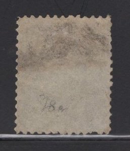 US Stamp Scott #78A Used SCV $400