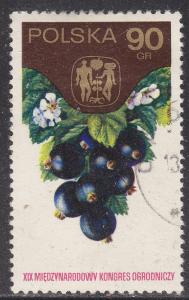 Poland 2050 Black Currants 1974