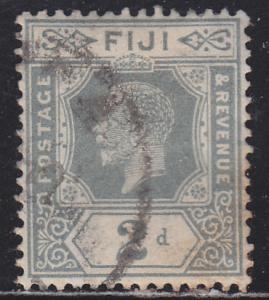 Fiji 82 King George V 1914