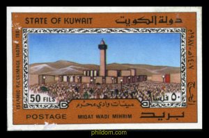 218076 MNH KUWAIT 1987 PEREGRINAJE A LA MECA