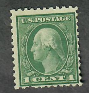 543 Washington MNH single
