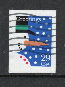 Scott # 2799 used   Single