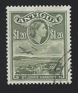 Antigua  used  sc 119