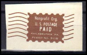 Permit Philadelphia, PA. E1831