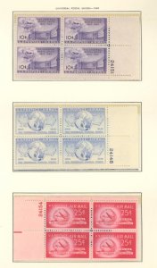 U.S. #SET/MIXED CONDITION 