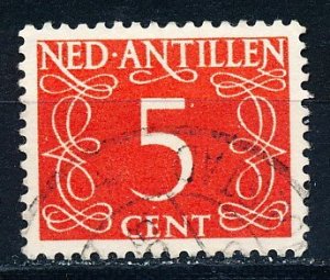 Netherlands Antilles #213 Single Used