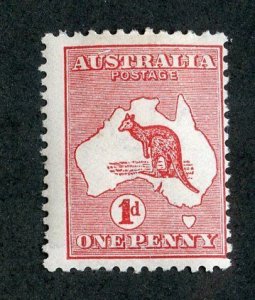 1913 Sc #2 M* cv.$17.50 ( 10 Australia )