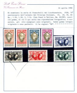 Prince John II 1928.