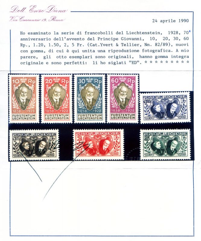 Prince John II 1928.