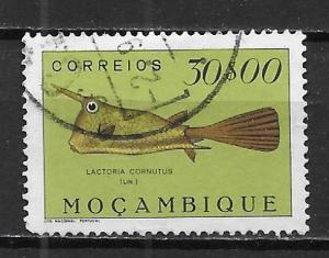 Mozambique 354 30e Fish Used
