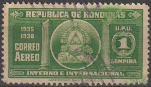 Honduras #C83 USED