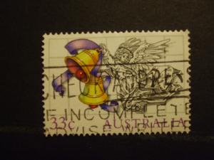 Australia #968 used