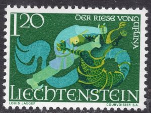 LIECHTENSTEIN SCOTT  423