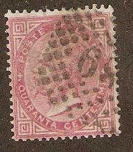 Italy Scott # 31   Used