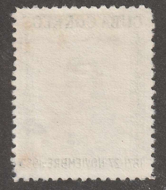 Cuba, Stamp, Scott#490, Used, Hinged, 1 cent, Grey/green