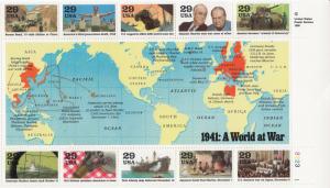 USA - 1991 Word war II  Sc# 2559 - MNH (1364)