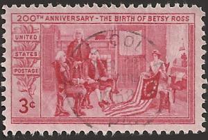 # 1004 USED BETSY ROSS