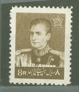 Iran #1144 Mint (NH) Single