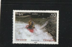 Nepal   Kayaking   826   MNH