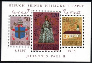 Liechtenstein # 816 MNH