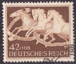 Germany B205 1942 Used