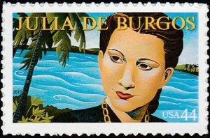 # 4476 MINT NEVER HINGED ( MNH ) JULIA DE BURGOS