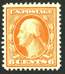 U.S. #336 MINT OG NH