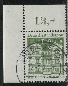 Germany Berlin Scott # 9N249, used