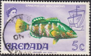 Grenada #297 Used