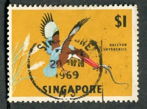 Singapore #67 used single