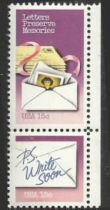 # 1805-1806 MINT NEVER HINGED ( MNH ) LETTER WRITING